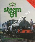 Book cover of Steam / Steam British Isles by CROMBLEHOLME, Roger & KIRTLAND, Terry (ed.)